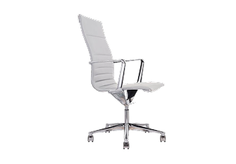 Siège de bureau design Sity, avec un style moderne et ergonomique, offrant un confort optimal pour une utilisation prolongée dans un environnement de travail contemporain.