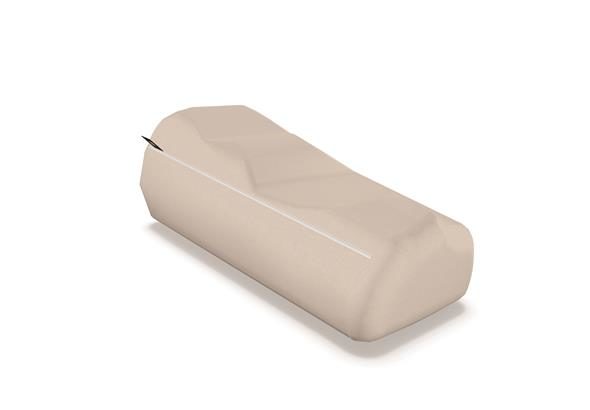 Pouf BLOOM, une assise élégante et moderne conçue pour offrir confort et style. Ce pouf versatile ajoute une touche de sophistication à tout espace d'accueil ou de détente.