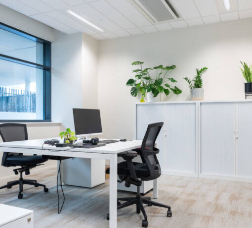 Comment décorer son bureau professionnel au travail ? - Spark Office