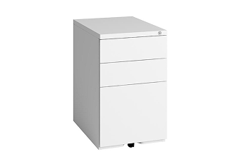 Caisson de rangement grand volume, pratique et fonctionnel pour optimiser l'organisation de votre espace de travail.