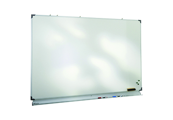 Le Tableau Mural Blanc est un produit conçu pour les environnements de bureau, offrant une surface pratique pour écrire, afficher des notes ou organiser des informations. Il s'intègre bien dans divers espaces professionnels grâce à son design épuré et ses fonctionnalités pratiques pour une utilisation quotidienne.