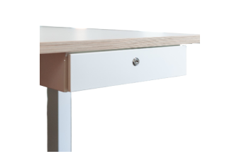 Caisson Tiroir Proxi, un meuble compact et fonctionnel offrant un rangement pratique et sécurisé pour optimiser votre espace de travail.