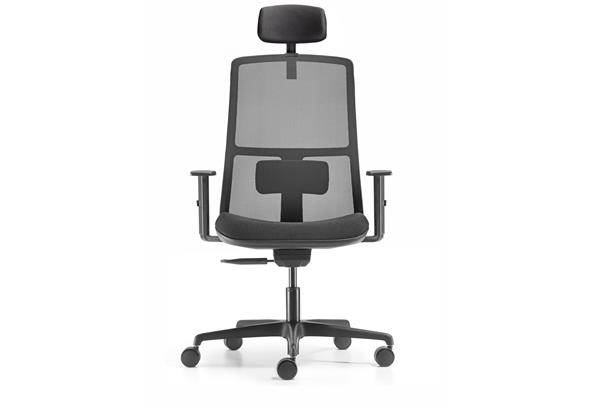 Fauteuil de bureau ergonomique 398 - Burostock