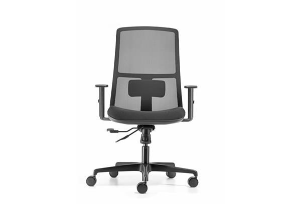 Transformez votre espace de travail avec notre siège de bureau ergonomique Opus. Son design contemporain et ses matériaux de qualité offrent non seulement confort mais également esthétique.