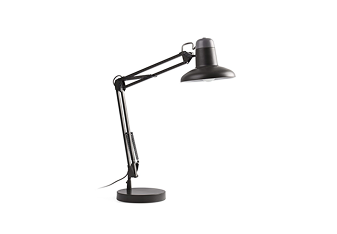 Luminaire de bureau Bill, un éclairage design et fonctionnel, parfait pour optimiser la lumière de travail tout en apportant une touche moderne à votre espace.