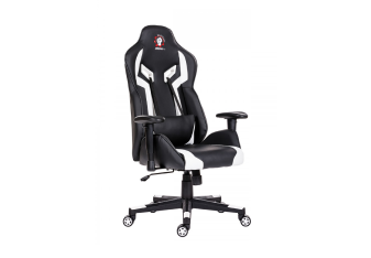Siège de bureau ergonomique Icoll, offrant un soutien lombaire optimal et une assise confortable, conçu pour favoriser une posture saine tout au long de la journée de travail.
