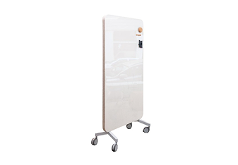 Le Moodwall est un tableau d'affichage modulable et moderne conçu pour les environnements de travail. Il permet de personnaliser les espaces, idéale pour organiser idées et informations importantes. Ce produit se distingue par son design élégant et sa praticité, offrant plusieurs options de configuration.