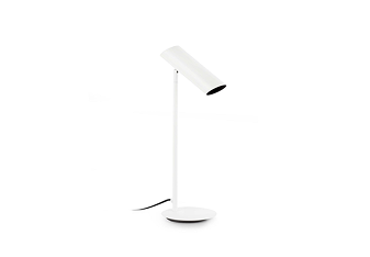 Luminaire de bureau Neiko, conçu pour offrir un éclairage optimal dans les espaces de travail, alliant modernité et efficacité pour une meilleure concentration et ambiance.