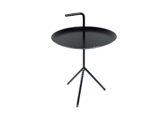 Table basse Orfeo, design élégant et moderne, idéale pour aménager un espace de travail ou de détente avec une touche contemporaine et fonctionnelle.