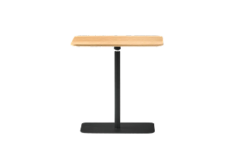 Table basse Reef, au design contemporain et raffiné, parfaite pour ajouter une touche élégante et fonctionnelle à n'importe quel espace de travail ou de détente.