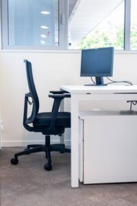 Découvrez le summum du confort avec notre siège de bureau ergonomique Opus Premium.