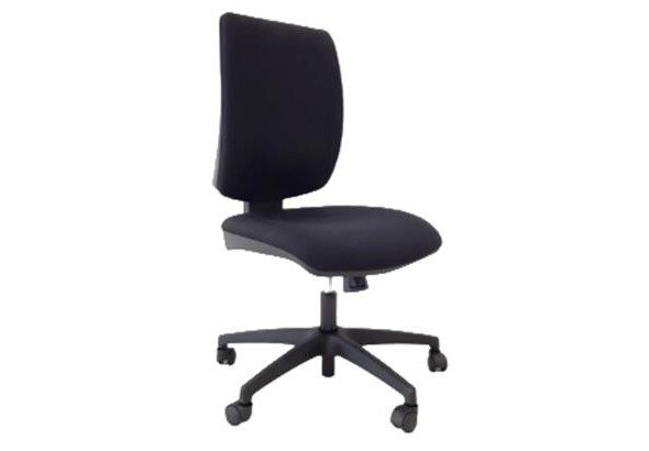 Investissez dans la qualité avec notre siège de bureau ergonomique en tissu Studio. Fabriqué avec des matériaux durables et confortables, il assure un soutien optimal tout au long de votre journée de travail.