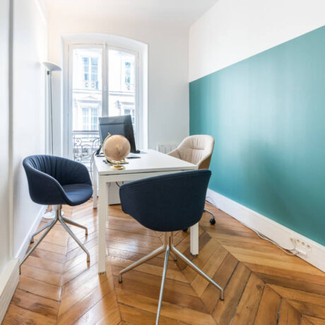 petit bureau en entreprise optimiser un petit espace