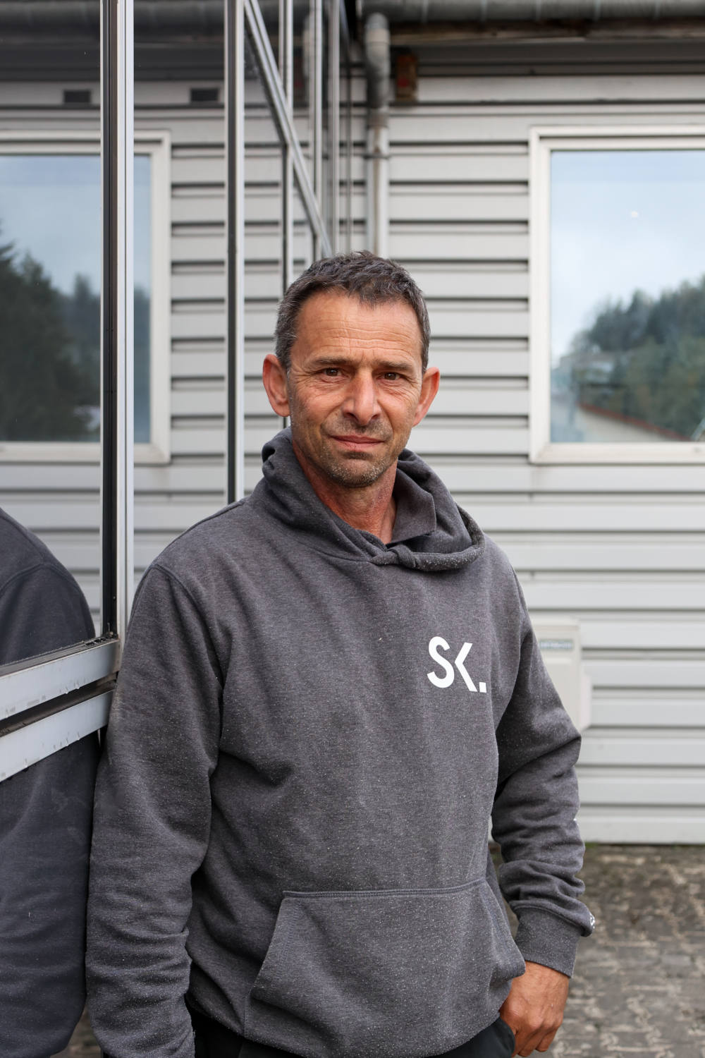 Philippe, livreur-monteur Spark