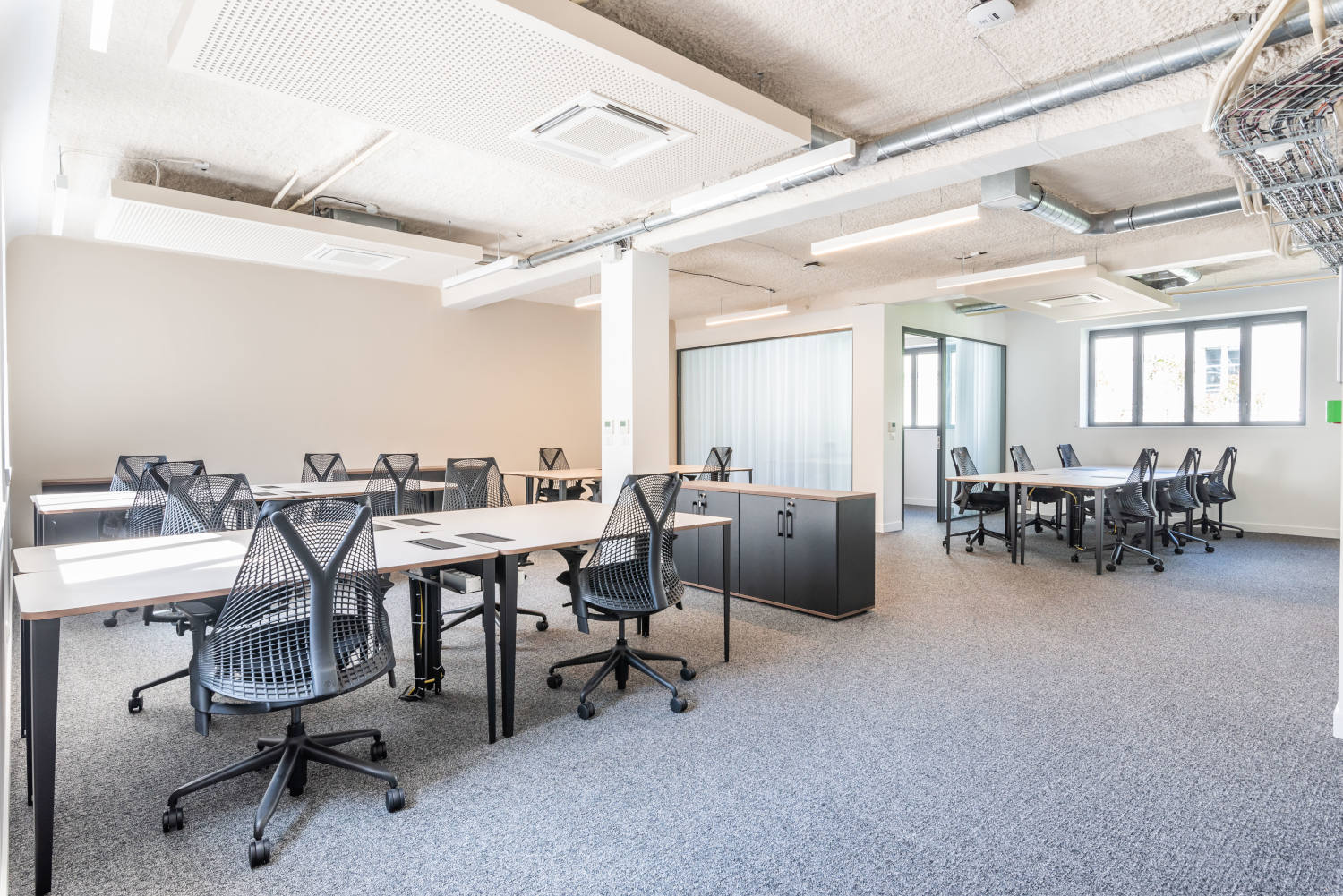 Espace de coworking Spark Office à Paris